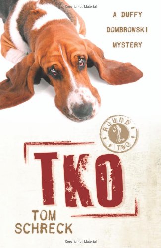 cover image TKO: A Duffy Dombrowski Mystery