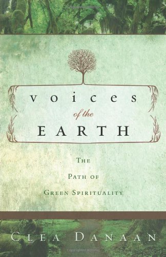 cover image Voices of the Earth: The Path of Green Spirituality