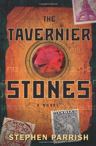 cover image The Tavernier Stones