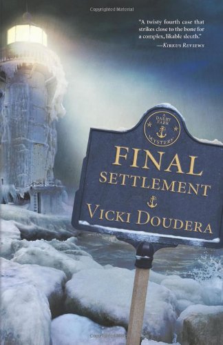 cover image Final Settlement: A Darby Farr Mystery