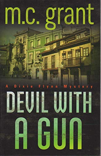 cover image Devil with a Gun: A Dixie Flynn Mystery