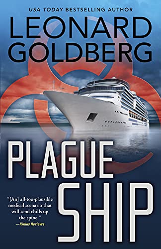 cover image Plague Ship