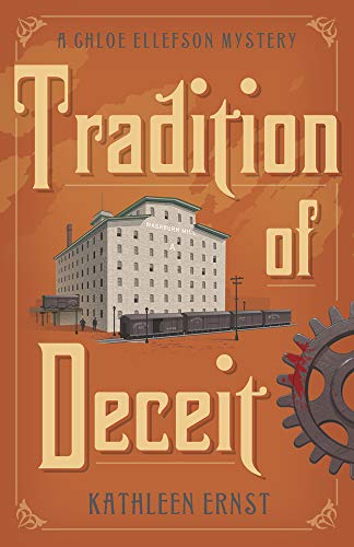 cover image Tradition of Deceit: A Chloe Ellefson Mystery