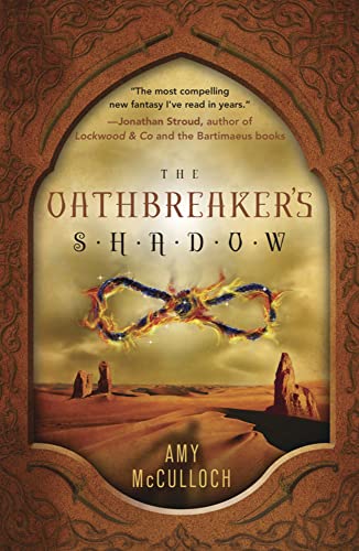 cover image The Oathbreaker’s Shadow