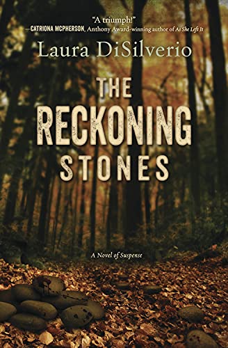 cover image The Reckoning Stones