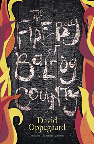 cover image The Firebug of Balrog County