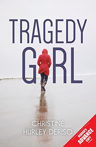 cover image Tragedy Girl