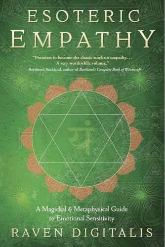 cover image Esoteric Empathy: A Magickal & Metaphysical Guide to Emotional Sensitivity