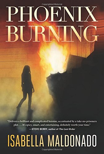 cover image Phoenix Burning