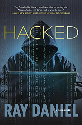 cover image Hacked: A Tucker Mystery