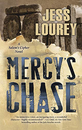 cover image Mercy’s Chase: A Salem’s Cipher Mystery