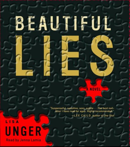 cover image Beautiful Lies