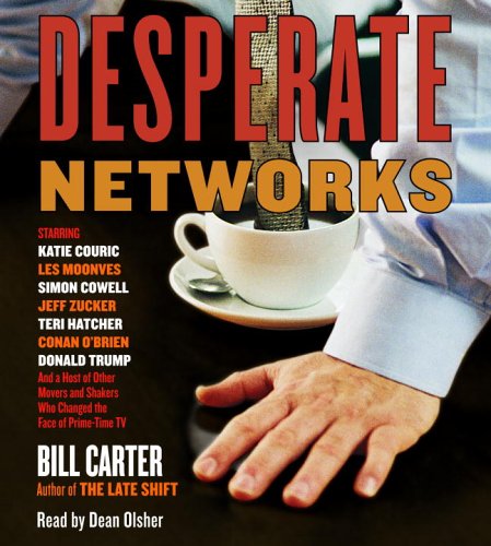 cover image Desperate Networks