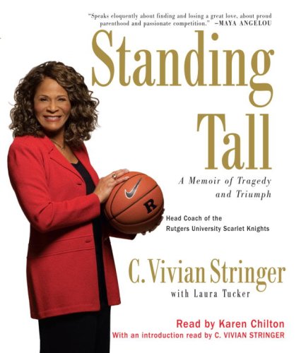 cover image Standing Tall