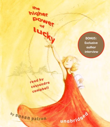 cover image The Higher Power of Lucky
