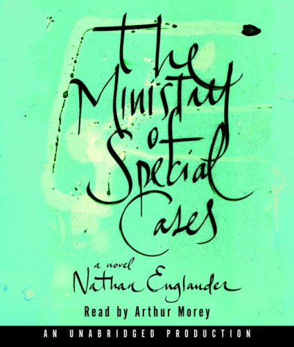 cover image The Ministry of Special Cases