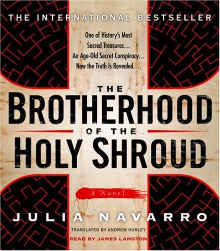cover image The Brotherhood of the Holy Shroud