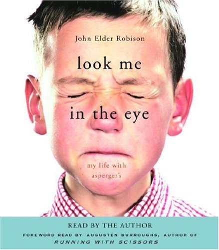 cover image Look Me in the Eye