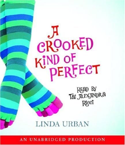 cover image A Crooked Kind of Perfect