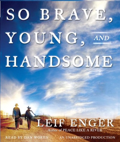 cover image So Brave, Young and Handsome