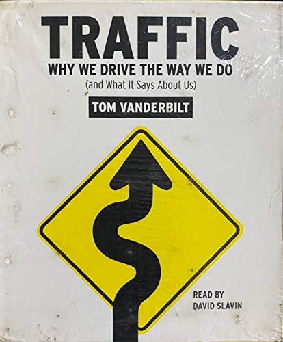 cover image Traffic: Why We Drive the Way We Do (and What It Says about Us)