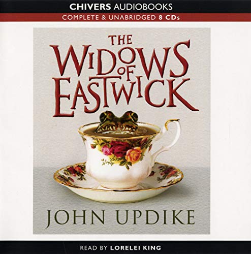 cover image The Widows of Eastwick