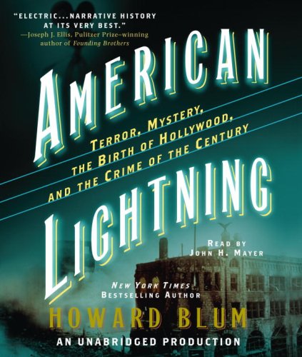 cover image American Lightning