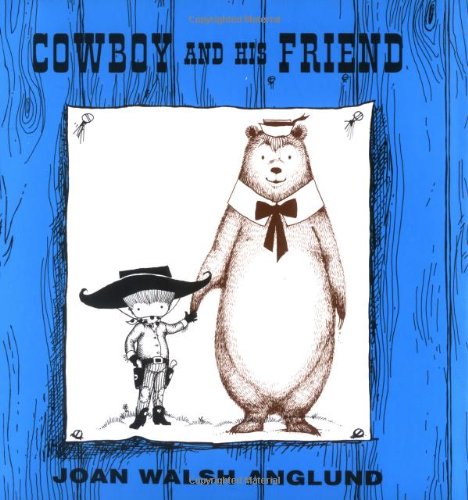 cover image Cowboy and His Friend