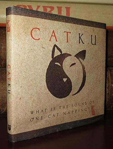 cover image Catku: What Is the Sound of One Cat Napping?