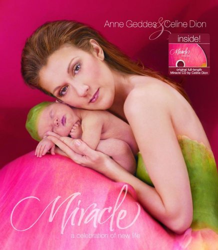 cover image MIRACLE: A Celebration of New Life