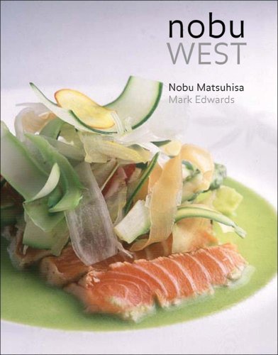 cover image Nobu West