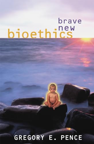 cover image BRAVE NEW BIOETHICS