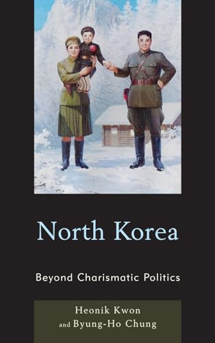 cover image North Korea: Beyond Charismatic Politics