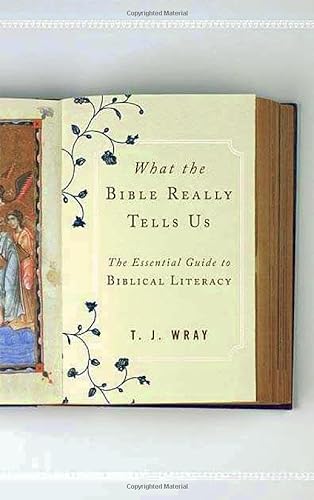 cover image What the Bible Really Tells Us: The Essential Guide to Biblical Literacy