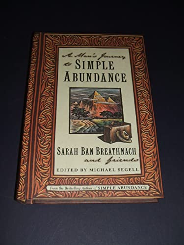 cover image A Man's Journey to Simple Abundance