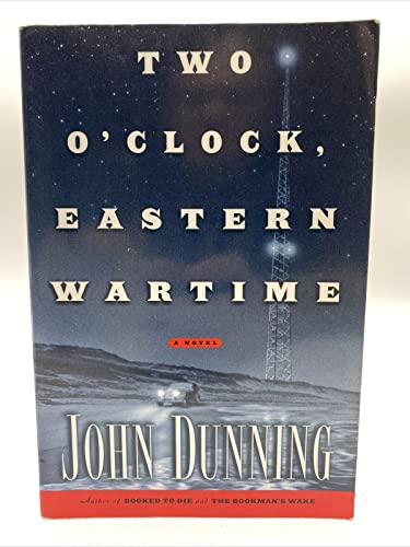 cover image Two O'Clock, Eastern Wartime