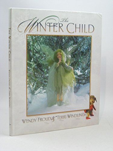 cover image THE WINTER CHILD