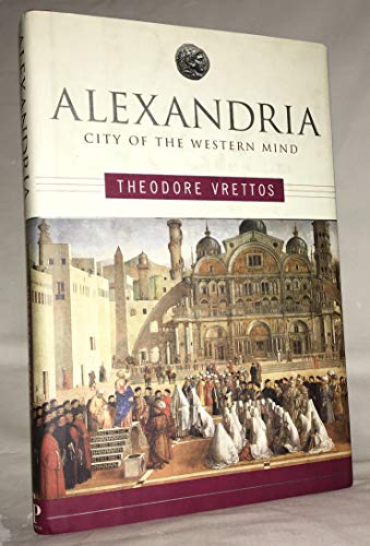 cover image ALEXANDRIA: City of the Western Mind