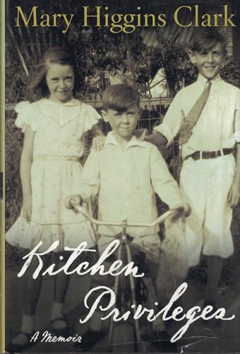 cover image KITCHEN PRIVILEGES: A Memoir