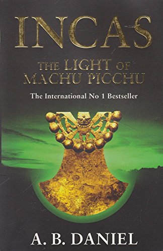 cover image INCAS: Book I: The Puma's Shadow