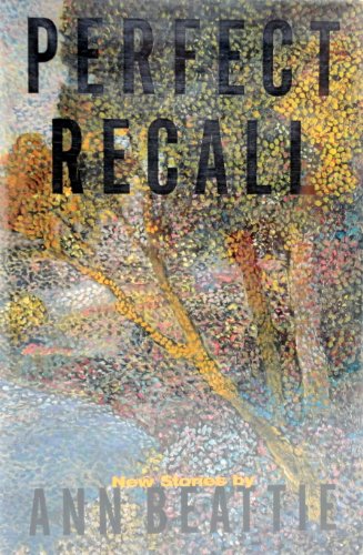 cover image Perfect Recall: A Short Story