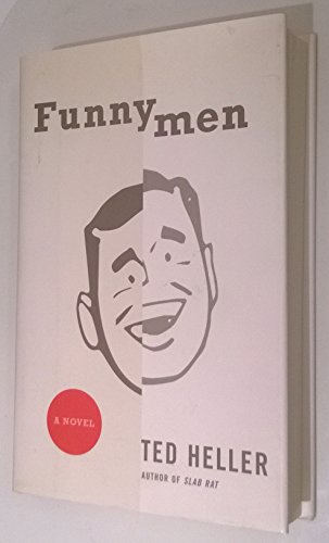 cover image FUNNYMEN