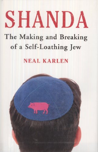 cover image SHANDA: The Making and Breaking of a Self-Loathing Jew