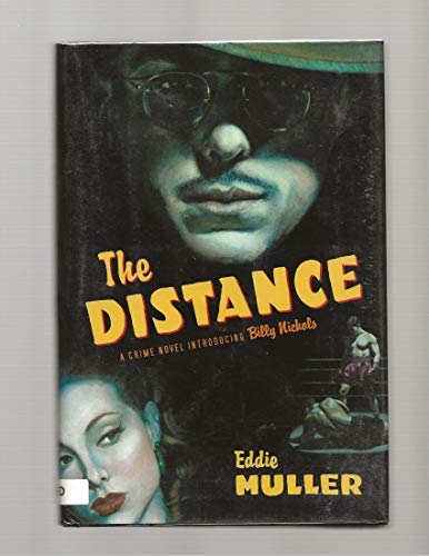 cover image THE DISTANCE