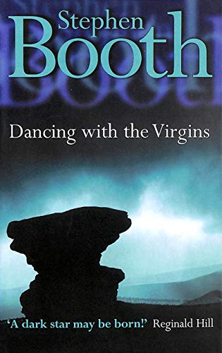 cover image DANCING WITH THE VIRGINS: A Crime Novel