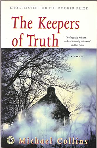 cover image THE KEEPERS OF TRUTH