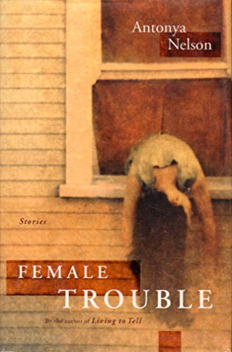 cover image FEMALE TROUBLE