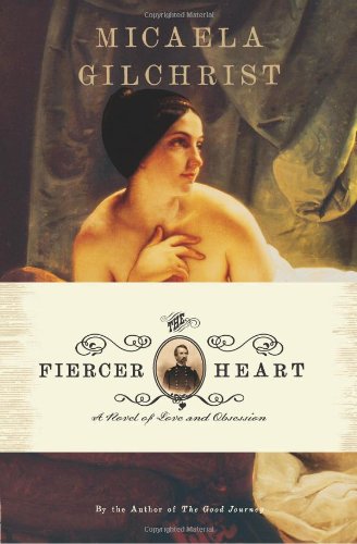 cover image The Fiercer Heart
