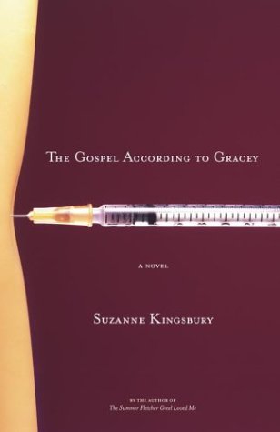 cover image THE GOSPEL ACCORDING TO GRACEY