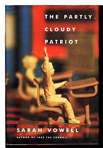 cover image THE PARTLY CLOUDY PATRIOT